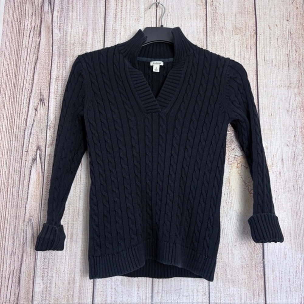 L.L bean Womens Pullover Sweaters size Small